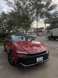 كراون لمتد • ٢٠٢٤ • حادث خلفي