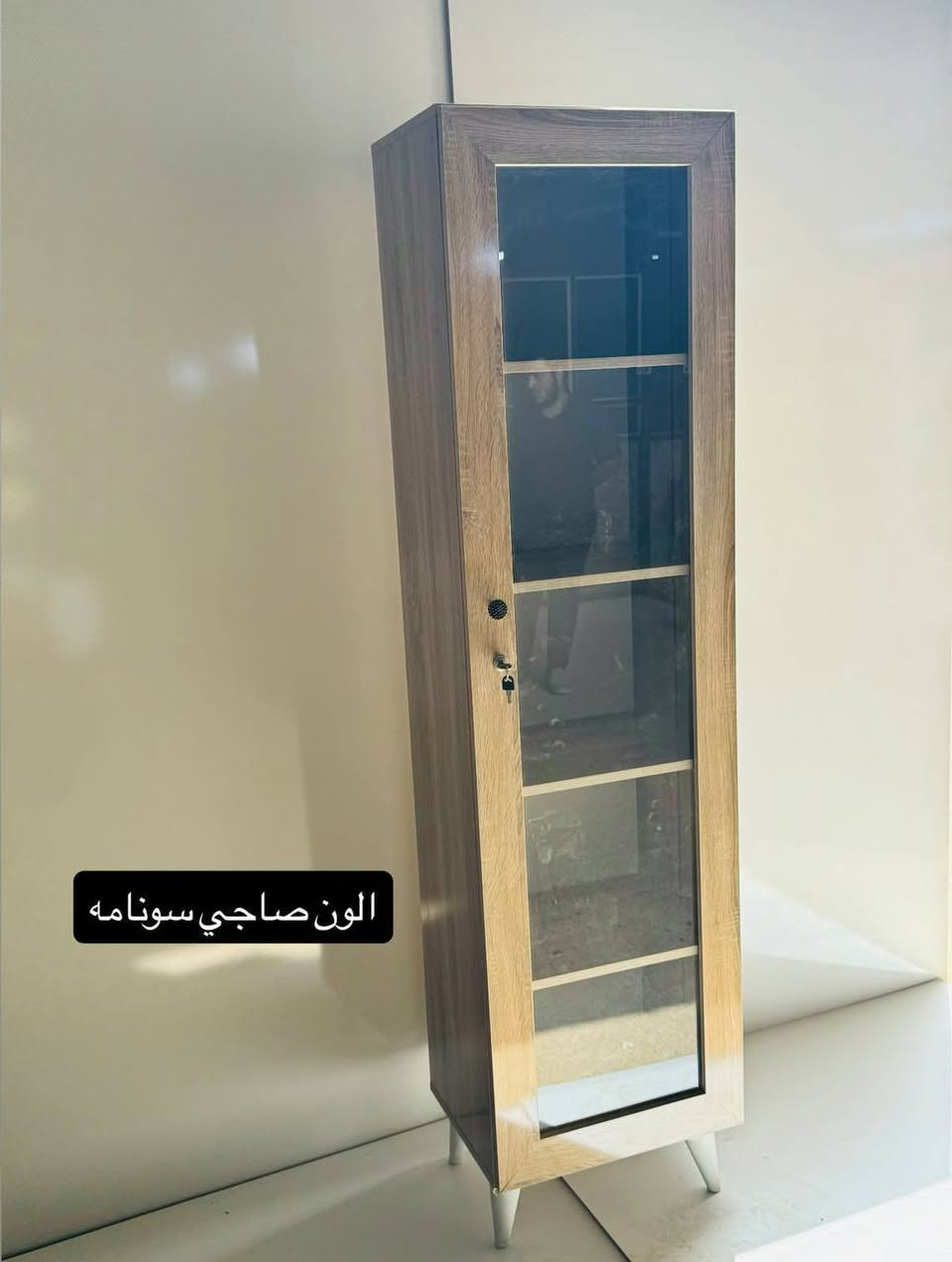 لوكر عطور لد انارة عرض 45 عمق 30 ارتفاع 180  السعر 125  الف


**إذا كنت صاحب هذا الإعلان وتريد حذفه لأي سبب، رجاءا أرسل رسالة إلى الدعم الفني**