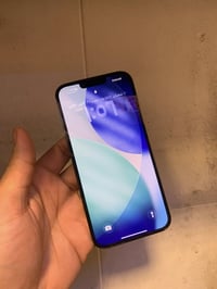 آيفون ١٣ برو ماكس • ٢٥٦ • بطارية ٨٧٪