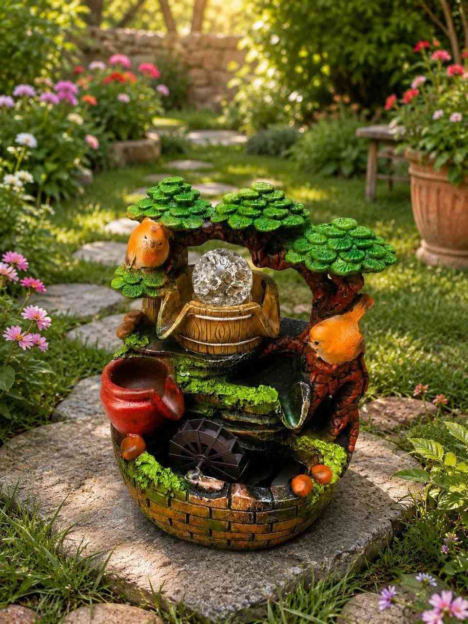 نافورات شلال للبيع كل وحدة وسعرها


**إذا كنت صاحب هذا الإعلان وتريد حذفه لأي سبب، رجاءا أرسل رسالة إلى الدعم الفني**