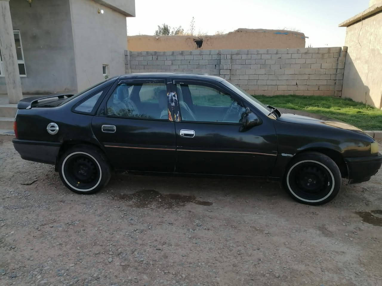 سلام عليكم للبيع اوبل فيكترا موديل 92 حجم 20 رقم كركوك دفتر بنزين بيها محرك وكير شرط صدر زين سنوية نافذة بل 19 سعر 27 بي مجال مكاني ناحيت الرياض قريه الكفاح ***********
