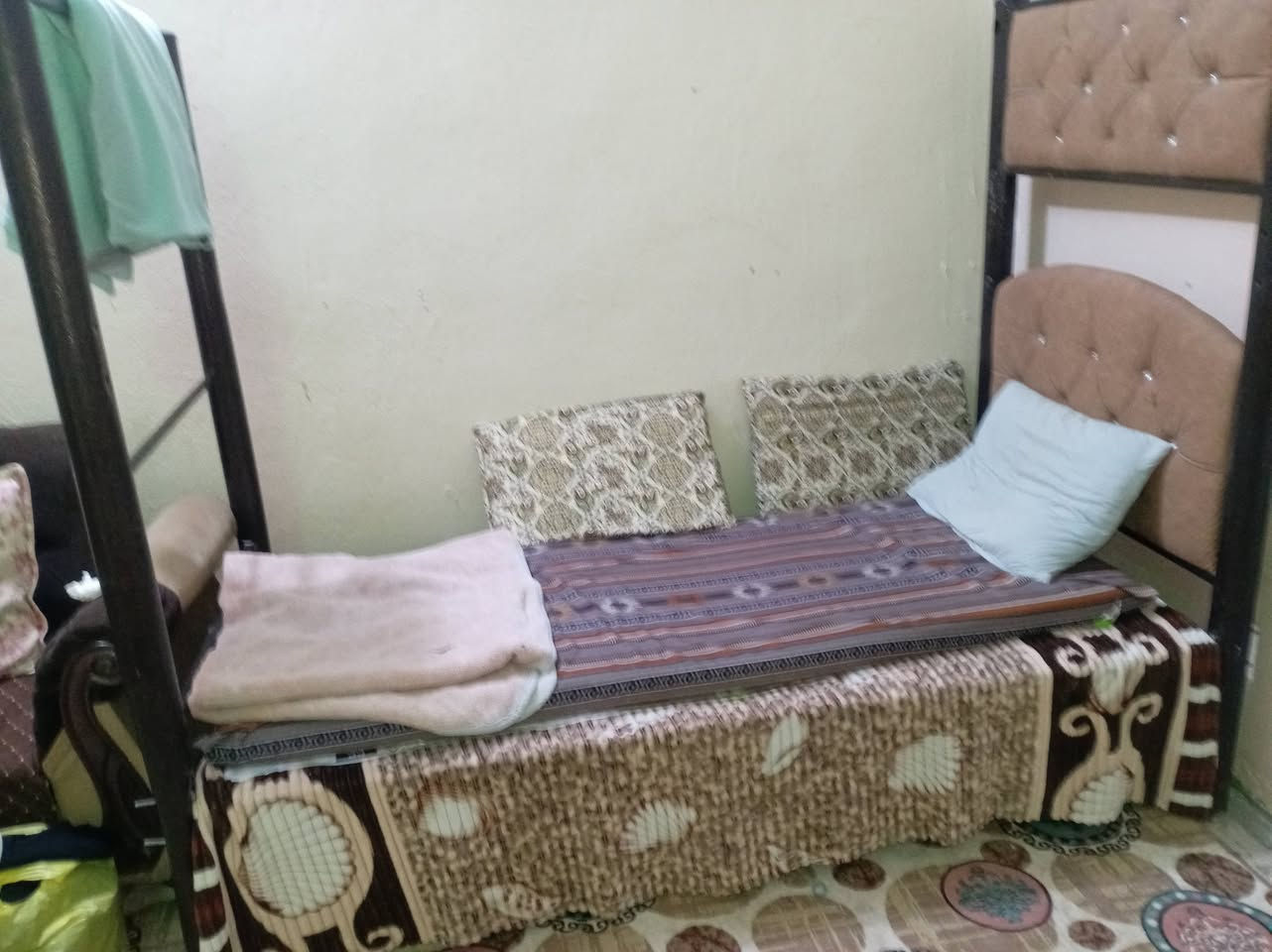 سرير البيع


**إذا كنت صاحب هذا الإعلان وتريد حذفه لأي سبب، رجاءا أرسل رسالة إلى الدعم الفني**