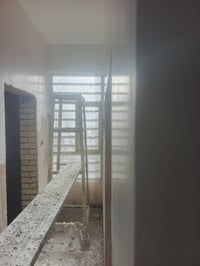 بسم الله الرحمن الرحيم على بركة الله تعالى لبخ درجه اوله اسمنت جص بورك...