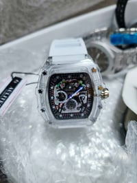 ريتشارد ميل • ساعات فخمة • عمارة ميسان