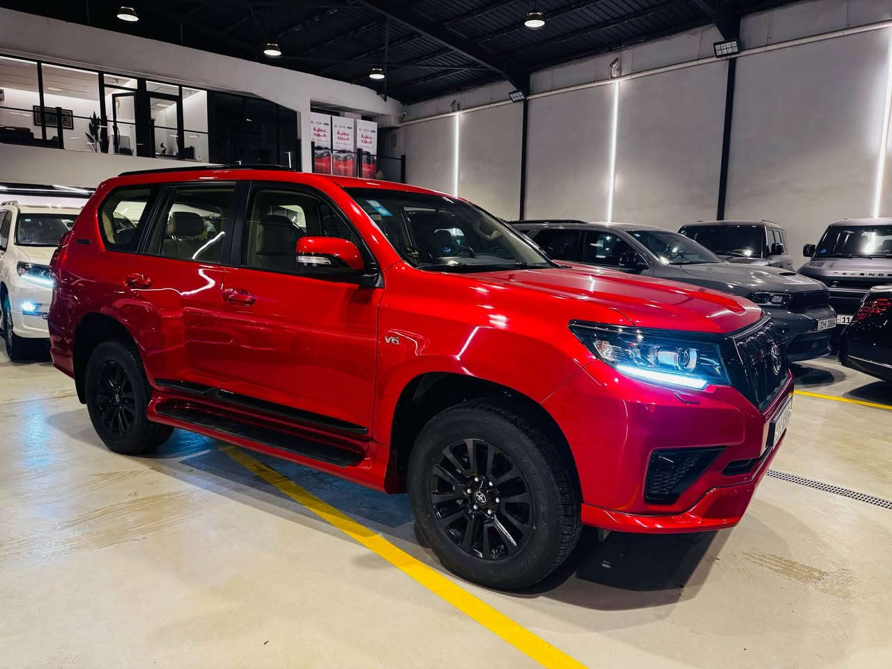 للبيع برادو VX

موديل 2022 
ماشيه 18100 الف كيلو 
ضمان ساز 
مكفوله 
السعر 46 الف دولار 
*********** بغداد, العراق
