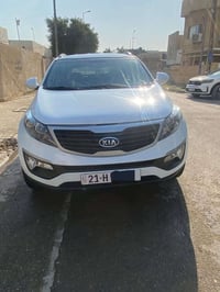 سبورتاج • ٢٠١٤ • بدون حادث