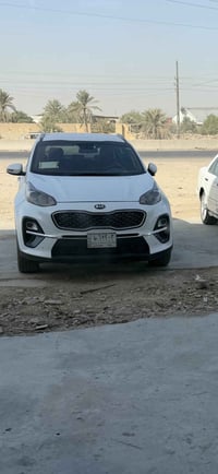 كيا سبورتج خليجي موديل ٢٠٢٠ مكفولة السعر ١٩٥.                         ...
