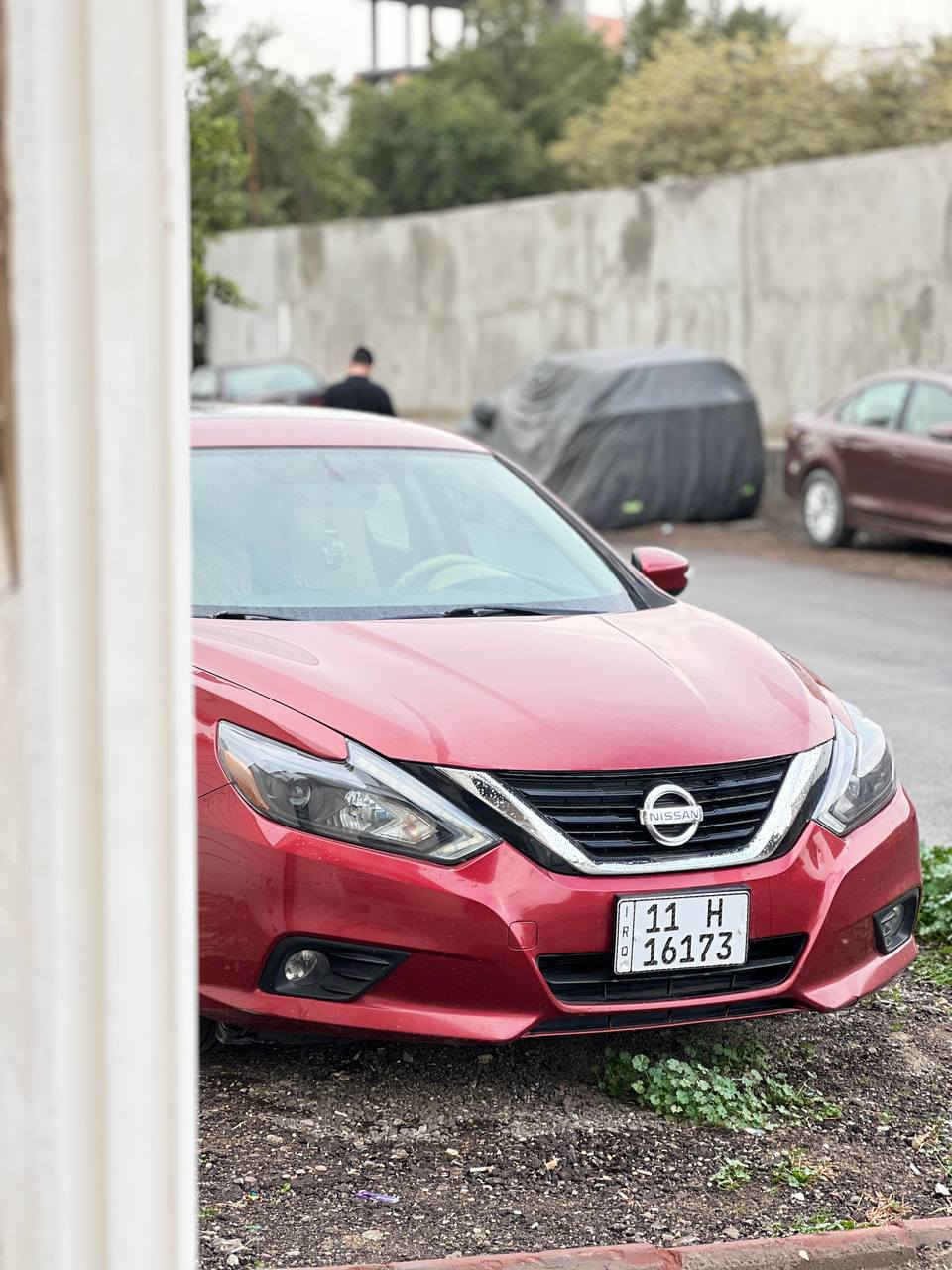 نيسان التيما 2016 للبيع❕❗
الفئة..SL

سيارة استيراد امريكي ضررهة قطتعين 

باب السائق صبغ والجاملغ الخلفي

سياره بأسمي سنوية جديده رقم جديد

مواصفات السياره.

دواخل السياره بيجي ❗

3بصمات

شاشه +كامره خلفيه 

تحكمات ستيريك.  تحديد مسار. تدفئة ستيرن 

تدفئة +تبريد كشنات 

كشنات جلد 

تبريد قطعتين

فولا لايت زرع عدسات زنون اصليه معه تغليف اسود

رادار امامي

رادار خلفي

تشغيل عن بعد

حجم المحرك2500

تايرات محرك كير كفاله تفحص سونار 

مكاني كربلاء

 السعر122 وبيهه مجال بسيط

***********
