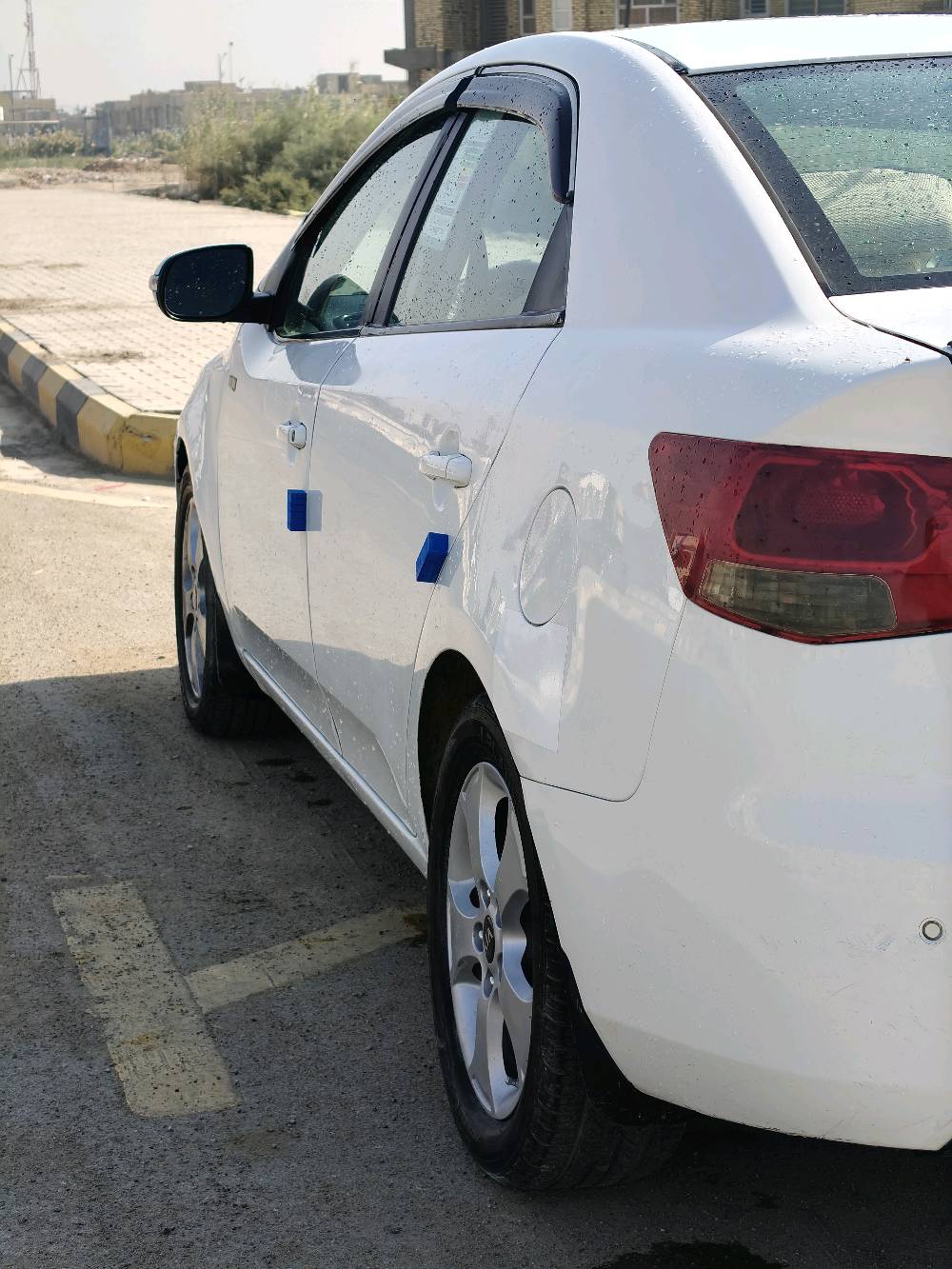 
بيع أو مراوس
بيع او مراوس

2011 CERATO ✈️✈️
بيها 3 قطع باب جهة السايق وبابين الصفحة الثانية ابيع حزام وبيها سونار جديد
سنوية جديدة ل 2030 تحويل بإسمك ✔️
مكينة مكفولة ✅
كير مكفول ⚙️
تبريد يخبل وثلج ❄️🌬️
حدادية ٨٠٪ 🛠️
عليها ادامة جديدة
قاعدة فيتبم جديدة
تخم بلكات جدد
نوزلات مجاول كلهن عليهن ادامة
***********
شراي خابرني او راسلني واتساب وتدلل
السعر 92 وبيها مجال
واسط كوت