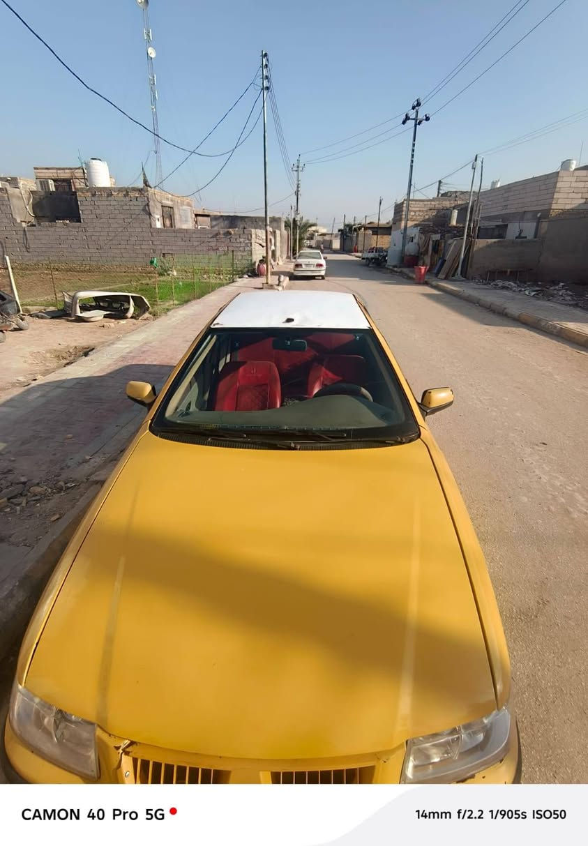 سمند 11رقم ذي قار  الماني تحويل محرك كير خير من الله مكفوله من العيب الشرعي مكاني ذي قار ‏‪0784 973 6095‬
السعر 22وبيه مجال
