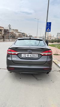 فۆرد ڤیوژن مۆدێل 2017 مەکینە 2.5 مەرغوب چوارپارچەی هەیە  نرخ 102 گەلا ...