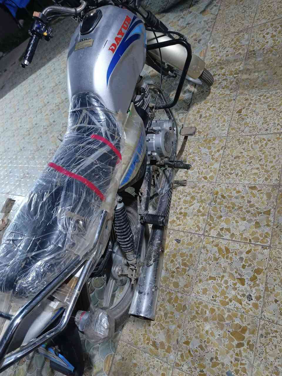 سلام عليكم دراجه دايون عضم2022 كلك مكفوله من كلشي دراجه خير من الله العنوان القاسم الفياضيه‏‪***********‬‏
