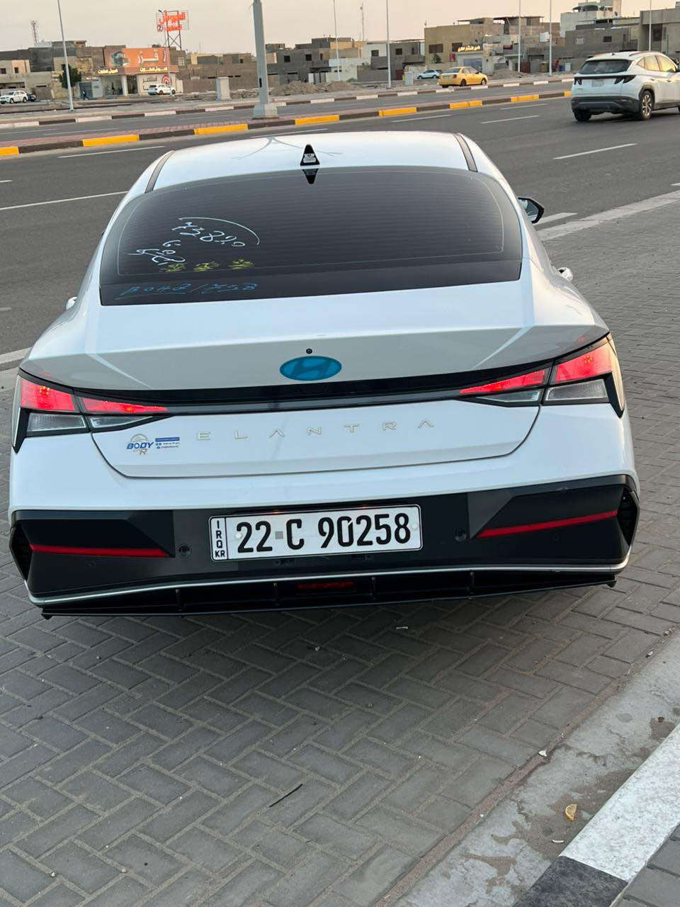 السلام عليكم النترا مديل 2024 تجميع كفاله عامه

 من كلشي صبغ تبديل بارد ما عنده طخه كلش بصيطه 

بلباب ما مسويهه شوف العين فول مواصفات فتحه 

بصمه حساس امامي خلفي لد نهاري تبريد خليفي لايت 

عالي ناصي زنون كامره بيهه بعد كلش هواي مواصفات 

سياره جديده كلش تراي مال زيرو ويلكب حجم 17 رقم 

اربيل بسم شركة تريد وكاله تريد تحويل سنويه ال2029 

سعرهه 140 وبيهه مجال الشراي  مناسب سعرها خواتها أغلى جاي ينباعن 

مكاني بصره القبله 

رقمي*********** البصرة, العراق
