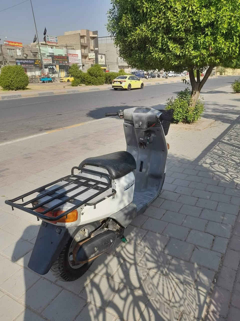 دراجه بيكم فحل للبيع محرك بلادي شلعه معدل كهربائيات كلهه شغاله دراجة خير من الله اوراقه موجوده العنوان الطالبيه السعر 350
الرقم*********** الشراي يتصل

