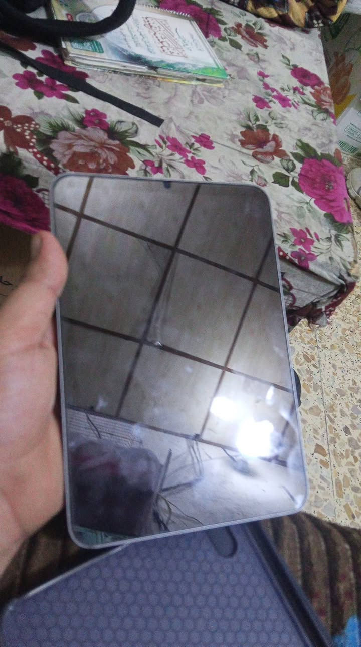 سلام عليكم ايباد مني 7 فول نظافه بس لعب سعره 450 الف وحساب ببجي مفول سعره 500 مجال بسيط فقط للتواصل ***********
