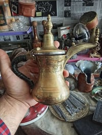 دلة سورية • مختومة • تسليم بغداد
