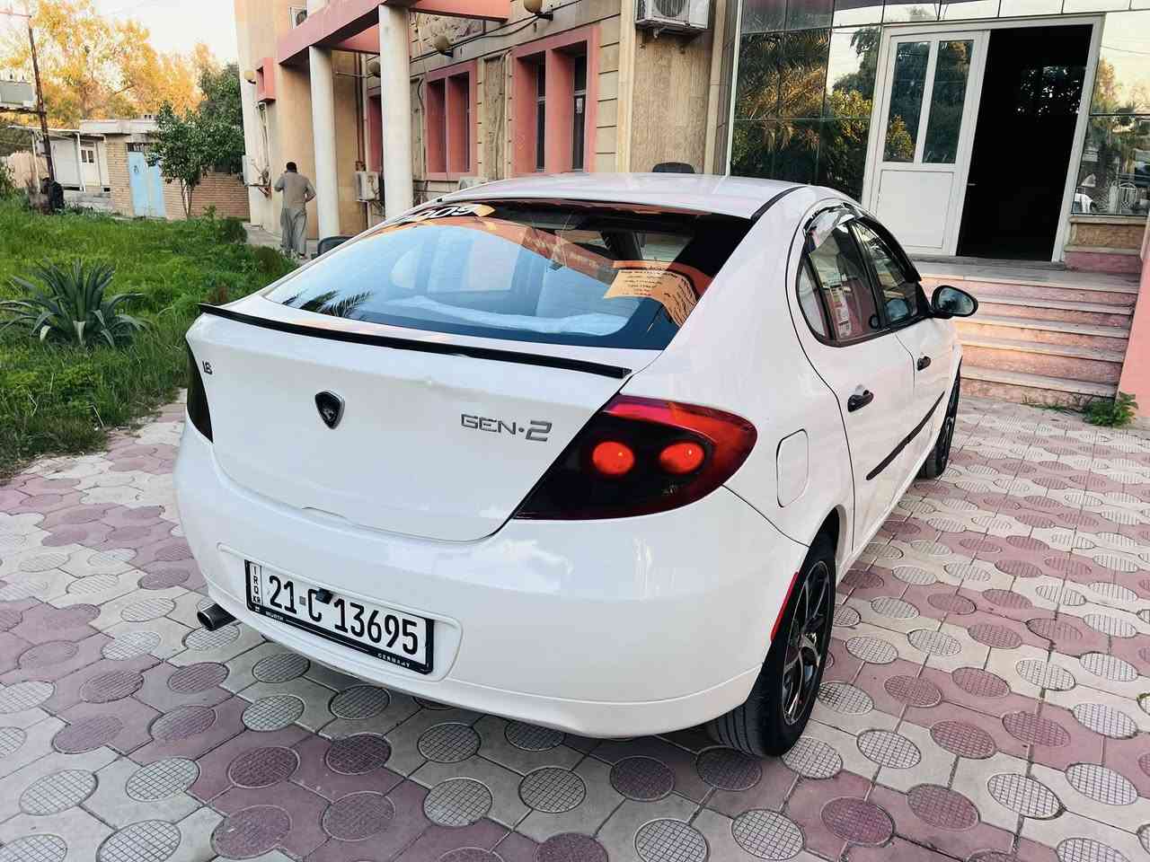 سلام عليكم رمضان كريم
تحيه طيبه لجميع المتابعين الغوالي 🌹للبيع فقط
من رخصه الادمن المحترم 
***********
پروتون جين (2) موديل (2009 ) كيرعادي محرك (1600)  مكفوله من ضربه بيهه صبغ جاملغ امامي صفحه سكن كما موضح بسونار بدون دواخل رقم وسنويه جديد بأسمنه لحد (2029) شرط التحويل او وكاله 
~~~~~~~~~~~~~~~~~~~~~~~~~
التفاصيل /
شاشه 
كيرو محرك شرط لاصرف لابخار 
تبريد ثلج 
صدر امامي خلفي جديد 
پاتري جديد 
قفل مركزي 
كوشنات قماش 
كاعيه جلد 
جام كهرباء 
اي بي اس 
دبل ايرباك 
~~~~~~~~~~~~~~~~~~~~~~~
أخوان/  سياره شوفتهه احلى من الصور واعتذر ماجاوب التعليقات لان ممتواجد علنت الشراي يتصل ويدلل مكان سياره 
ديالى / خانقين سعره..56
