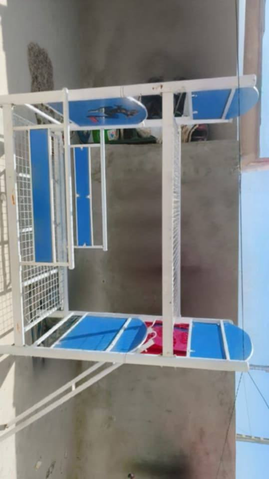 جربايه اطفال نفرين نظيفه السعر 90 وبيها مجال لشراي عنوان ديوانيه


**إذا كنت صاحب هذا الإعلان وتريد حذفه لأي سبب، رجاءا أرسل رسالة إلى الدعم الفني**