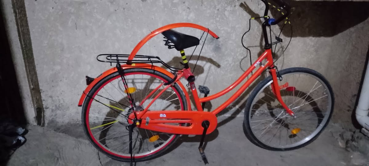 السلام عليكم بايسكل للبيع السعر 110 المو شراي لايجي خاص


**إذا كنت صاحب هذا الإعلان وتريد حذفه لأي سبب، رجاءا أرسل رسالة إلى الدعم الفني**