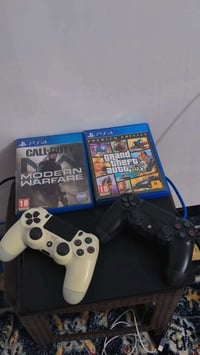 بلاي٤ سليم • ١تيرا • مهكر ويا قرصين