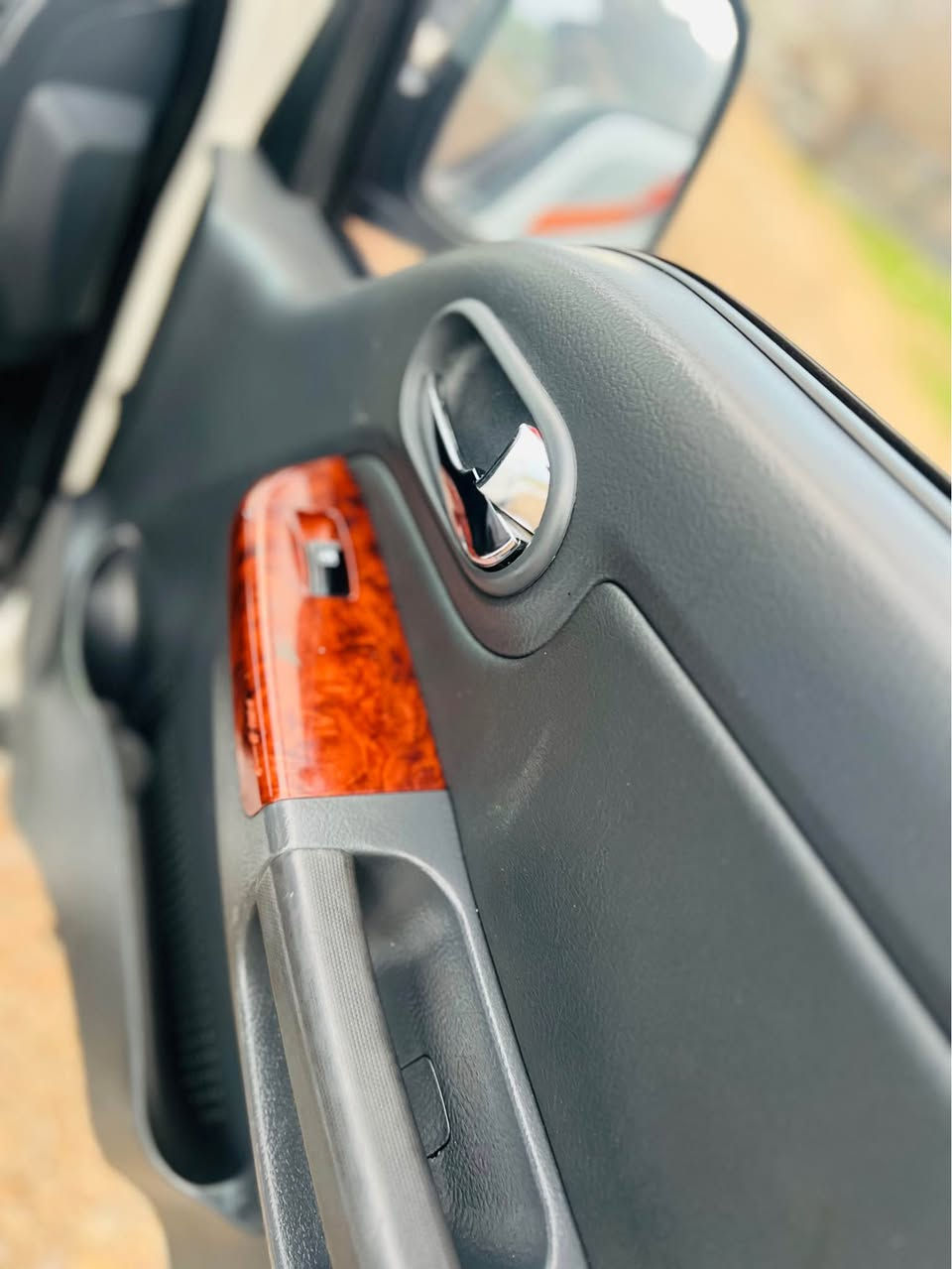 دوتونی دەبڵ کابینە  تۆماتیک 📦☑️
بڕاوو مۆدێل 2009مەکینە ڕەشی ٣هەزار  گێڕو موکینەی زۆر پاکە بڕاوەیە شوێن بڕاوەکانی چاک کراوە نوقسانینیەو تەبریتو کارەباهی هەموی مەزبوتە  تایەی تازەیە سعری 72گەڵا شوێن سەیسادق 
*********** حلبجة, السليمانية
