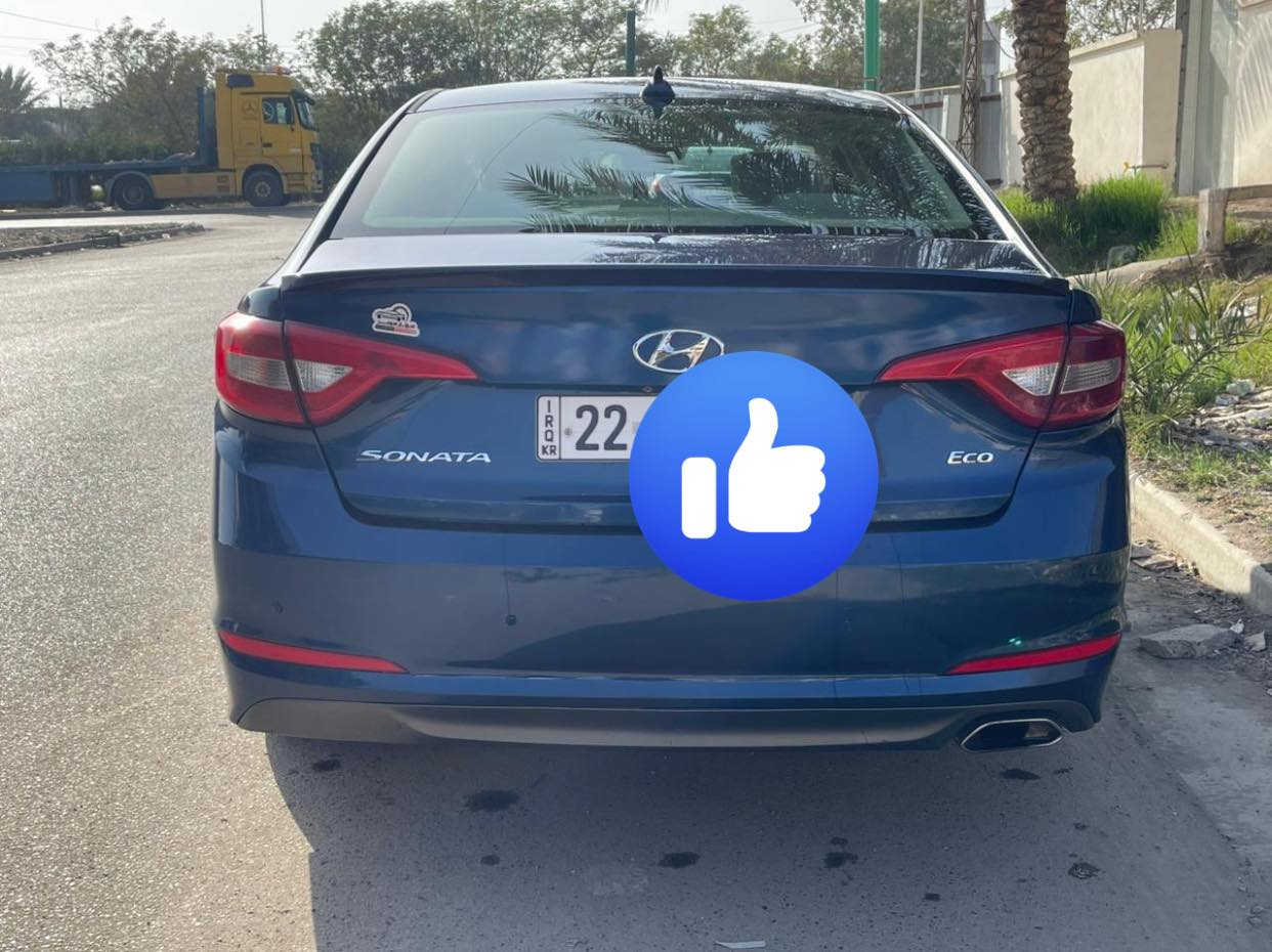 السلام عليكم مرخصة الادمن سوناتا للبيع موديل ٢٠١٥ وارد أمريكي مكينه وكير شرط حادثه موجود بالسونار حداديه وصدر جديد مابيها أي نقص السعر ١١٥ وبيها مجال مكاني بغداد الدوره ***********
