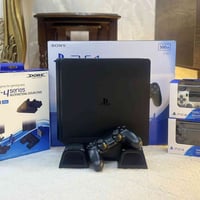 بلي فور سلم • ذاكرة٥٠٠ • جويستكات اصلية