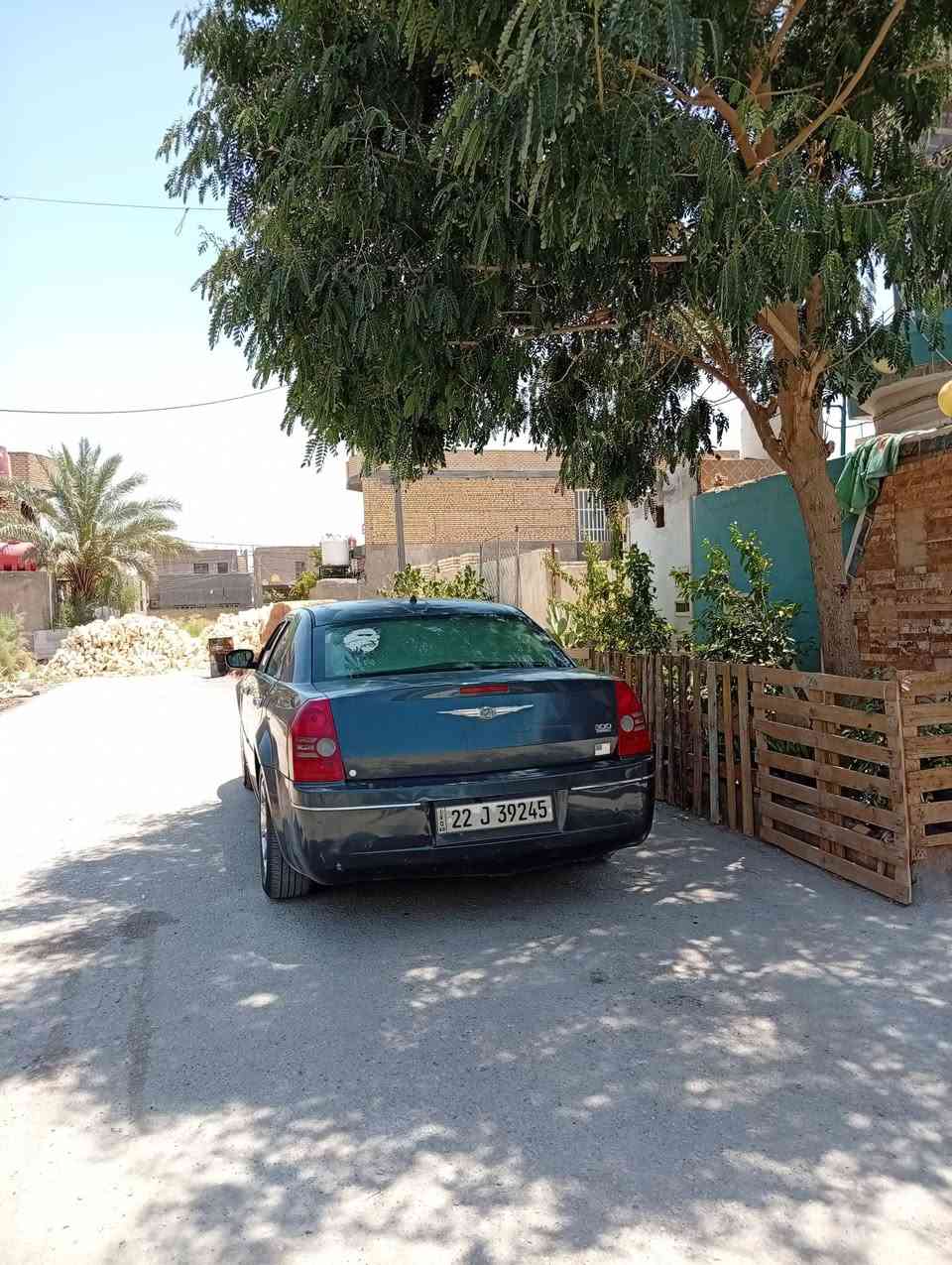 يا الله جمعه مباركه على الجميع عندي اوباما موديل 2008 مكينا3500سياره كير مكينا تبريد قطعتين حداديه مكفوله خير من الله سياره بيها جاملغ وبنيد فقط بدون دواخل سياره جاهزه على اخر حبايه رقم اربيل  سنويه مجدده تحويل مباشر سعر،88وبيها مجال مكاني بابل***********
