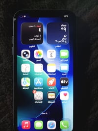 ايفون ١١ • ٦٤ جيجا • بطارية ٨١٪