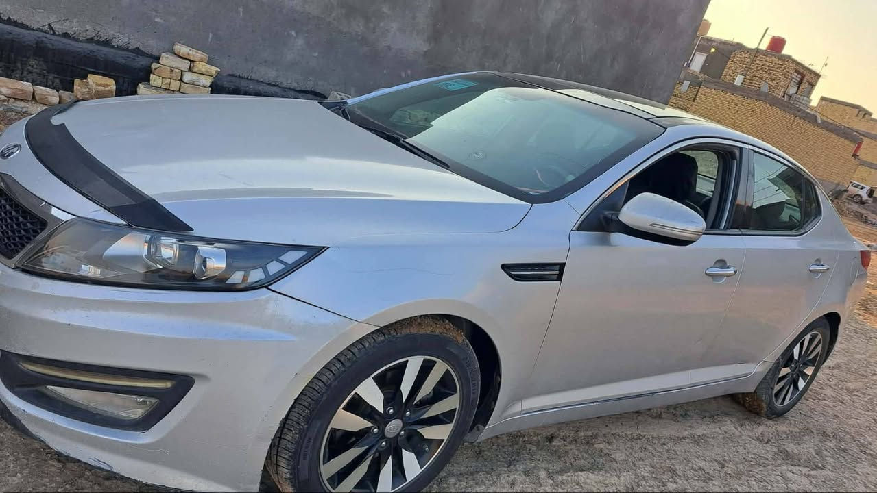 اوبتما موديل ٢٠١١ رقم بغداد  لون سلفري وارد امريكي فول مواصفات للأخير بصمه تشغيل  بصمه ابواب  مكفوله كفاله عامه شرط الفحص السياره جديده حيل وبلعافيه ع أصير من نصيبه بديه  كله جديد  محرك ٢٤٠٠  
حادثها فقط الدعامية الامامية طخه مو حادث مثل ما موضح بالسونار تبريد ثلج 
سيارة مرتبة ونظيفه ماتذب عليها برغي مكاني النجف الاشرف قضاء المشخاب *********** واتساب 

السعر ١١٣ وبيها مجال حك جيه
