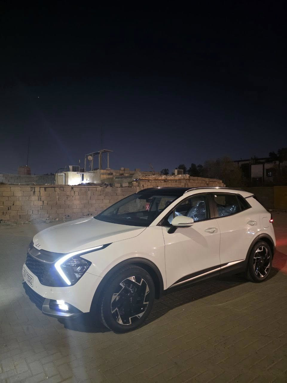 بيع أو مراوس حسب القناعه  سبورتج 2022 خليجي رقم أربيل  سنويه 2029
كفاله عامه موصفات بانوراما كشنات حار بارد باب خلفي كهرباء ⚡️ 
  شاحن وايرلس🔌
فول موصفات مكان سياره بصره سعر ب219 بي مجال  هذاه ***********
