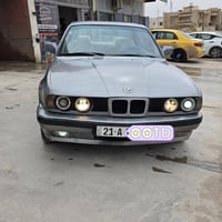 بي ام ٥٢٥ • كير اوتماتيك • ١٩٩١