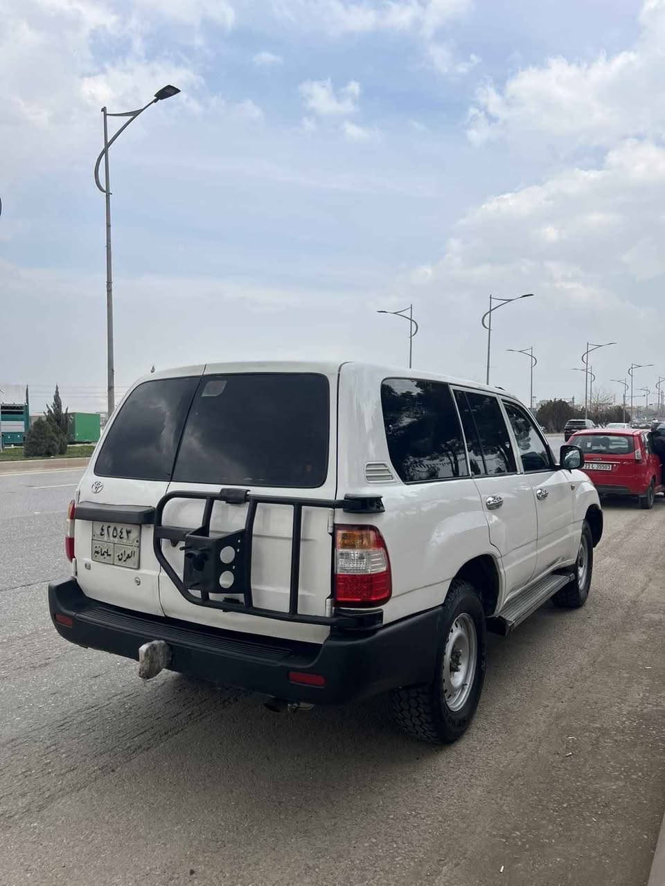 سلام علیکم   ٣ بارجه ى بوياخه و شوين له زكه كانيشى  و هه مو گيانى به شه رت تايه ى تازه و به شەر تى گێڕو مەکینە  سه نه وى به سه ر جوه و ٢٠٠٠ بيش ئه كسله. سعرى 98 السليمانية, العراق


**إذا كنت صاحب هذا الإعلان وتريد حذفه لأي سبب، رجاءا أرسل رسالة إلى الدعم الفني**