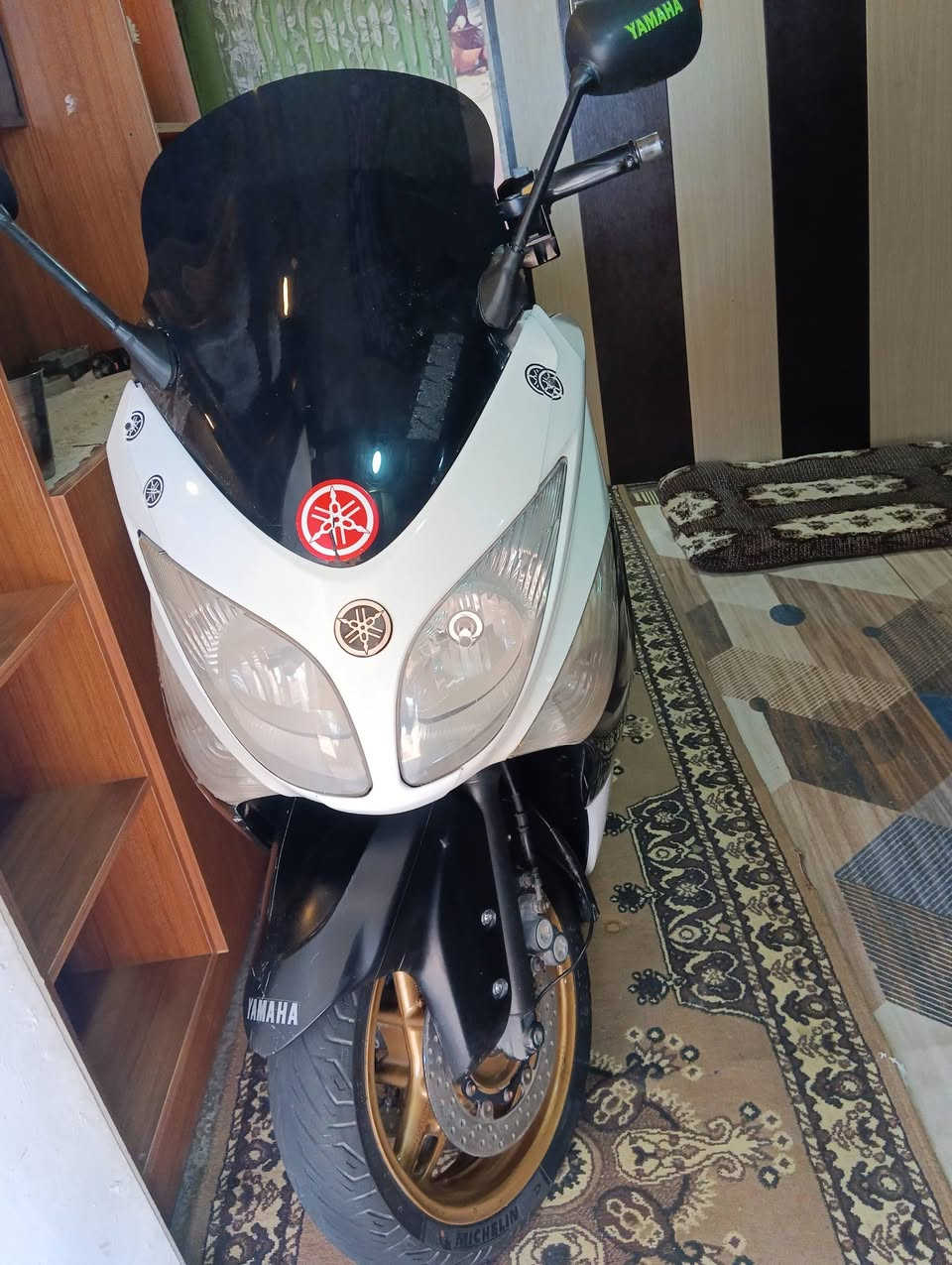 السلام عليكم تي ماكس موديل 11 للبيع الدراجه مكفوله وايت ماكس العنوان بابل مركز الحله السعر مناسب خاص


**إذا كنت صاحب هذا الإعلان وتريد حذفه لأي سبب، رجاءا أرسل رسالة إلى الدعم الفني**