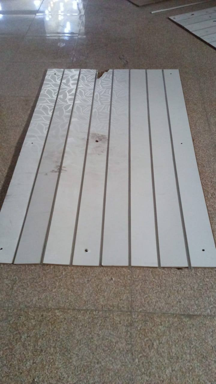 لوح خشب ابو سكة بورد كامل
ابيعهن بسعر مناسب جدا جدا
مكاني كركوك لاستفسار ***********
