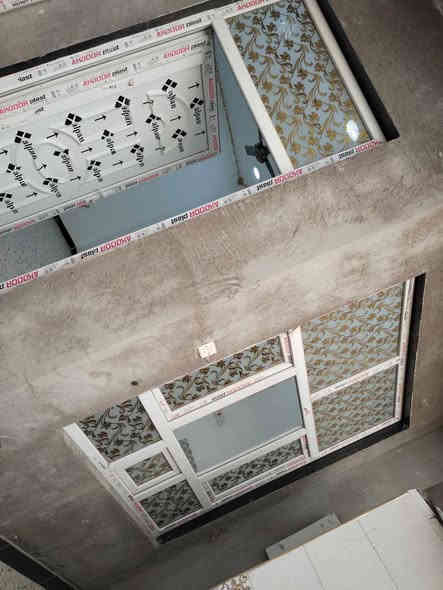 دار للبيع مساحه ١٠٠ متر مطلوب اسكان بناء جديد موقع 
كاطون الرحمه خلف محلات ابو رافد مباشرتاا شارع صحفيه 
سعر ٥٥ بيها مجال شي قليل والإسكان ع مشتري مطلوب تقريباا ٣٠ الاستفسار هـ/***********
