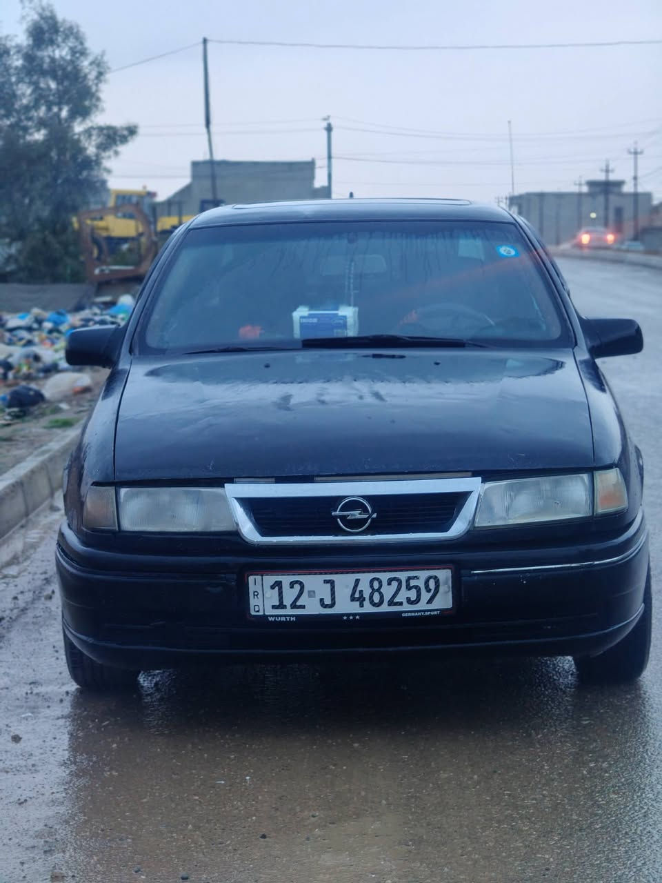 فكترة للبيع حجم 20 موديل 93
سنوية بسمي الئ 2030 

مكاني حي البكر

#السعر 38 

*********** 📞

***********📞
