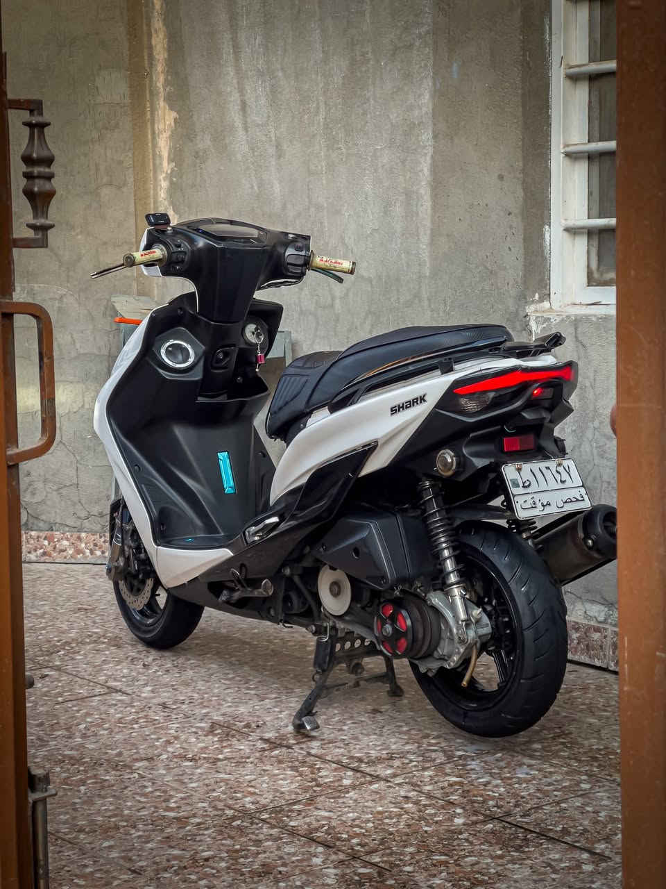 سكنس جيل خامس موديل 2020
سلام عليكم شباب سكنس جيل خامس 
رايدهة مراوس باي دراجة مزودة ما اريد بلادي 

الدراجة كور بلاادي مكينة 58.5
عليهة كلجات امامي خلفي رياضي اصليات وبيهة كفر رقم شاصي سمائي وبراغي كاعيات سمائي وصدر امامي اصلي GJMS وعليهة صالنصة اصلية مال جيل خامس وبيهة يدات بريك رياضي ويدات بانزين رياضي مالوسي اصليات وبيهة سستم سماعات بلجنطة شغال وصوتة يخبل   
وعليهة ادامة كاملة من كلجات من منضومة مال بانزين من دهن كلة مسويلة ادامة الدراجة حيل حلوة شوفت عينكم مكاني بغداد وهذا رقمي للتواصل ***********
