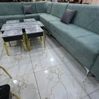 عرض خاص مجمع حسين الحسناوي ديوان ثقيل عشره مقعد  اقماش خاولي  350الف س...