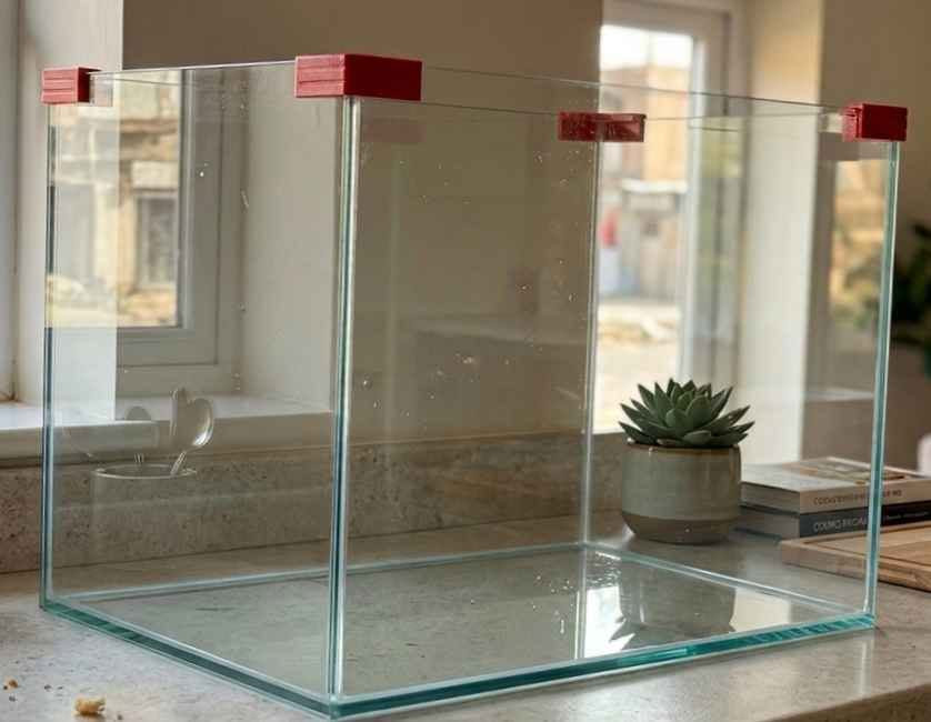 حوض سمك زجاجي (تفصال كبير):
​الأبعاد: الارتفاع 80 سم × الطول 60 سم × العرض 50 سم.
​الحالة: زجاج قوي، نظيف جداً وخالي من الفطور أو التسريب.
​2️⃣ قفص هامستر متكامل:
​قفص حجم ممتاز يحتوي على كامل ملحقاته (العاب، عجلات، طوابق، وممرات).
​الحالة: نظيف وجاهز للاستخدام مباشرة.
​📍 الموقع: بغداد
💰 السعر للحوض: [30 ألف]
💰 السعر لقفص الهامستر: [مثلاً 30 ألف]
إذا ثنينهن سوه ب50
مكاني بغداد السيدية بغداد, العراق


**إذا كنت صاحب هذا الإعلان وتريد حذفه لأي سبب، رجاءا أرسل رسالة إلى الدعم الفني**