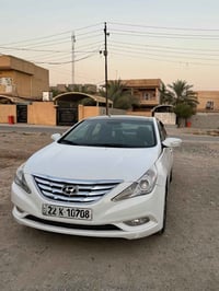 سوناتا 2011 فول مواصفات عده البصمه بسمي شرط التحويل ما ناقصه شي  07710...