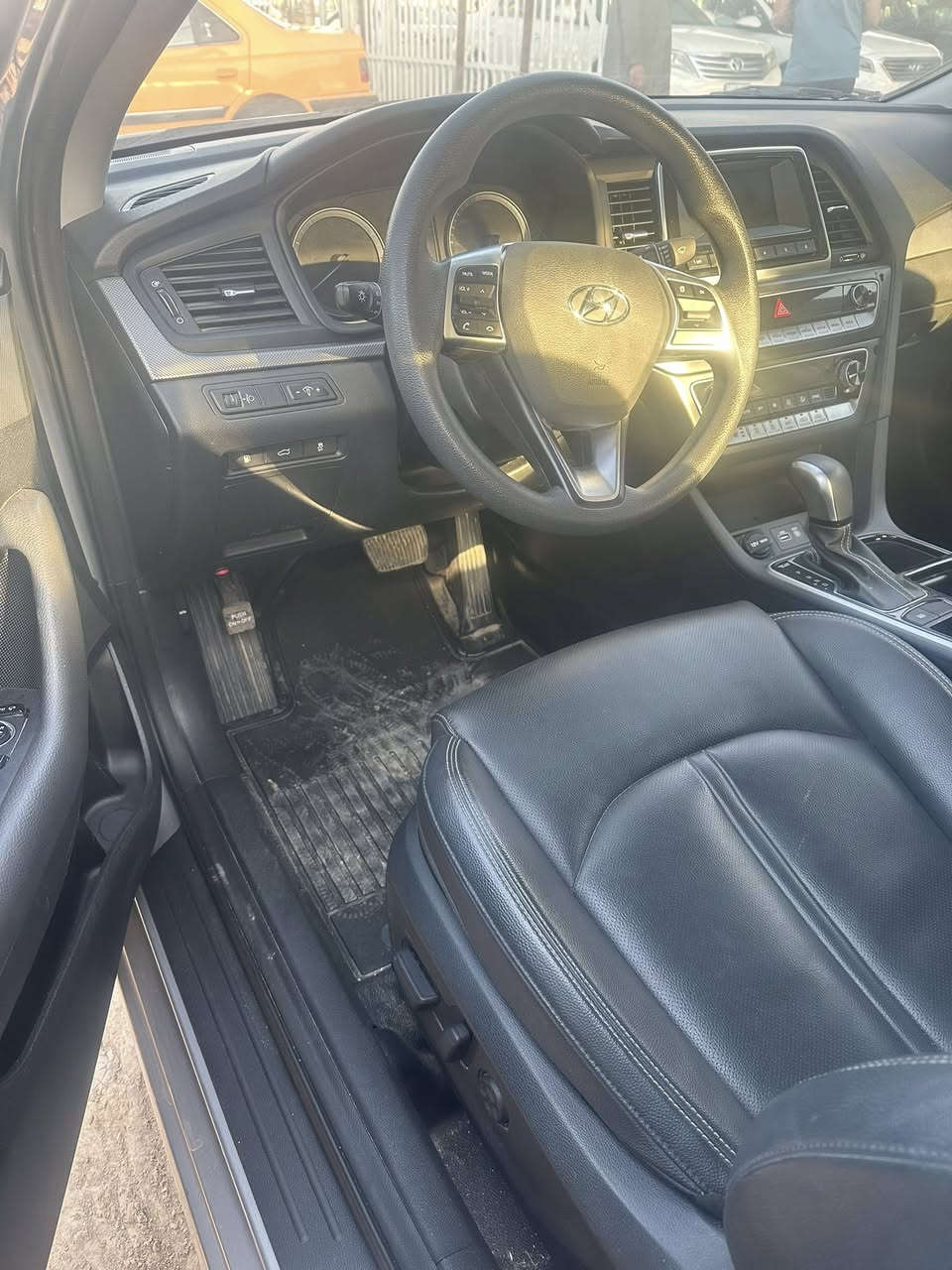 سوناتا موديل 23 سعرها 177 غاز بلاد


**إذا كنت صاحب هذا الإعلان وتريد حذفه لأي سبب، رجاءا أرسل رسالة إلى الدعم الفني**