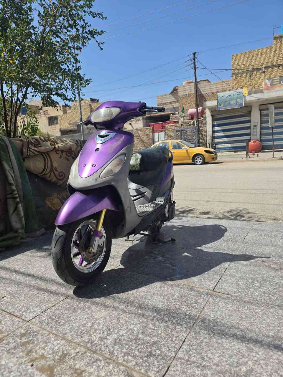 دراجه للبيع
ماكس منغولي
ابلادي جديد
مكاني ناصرية مركز
الرقم ***********
