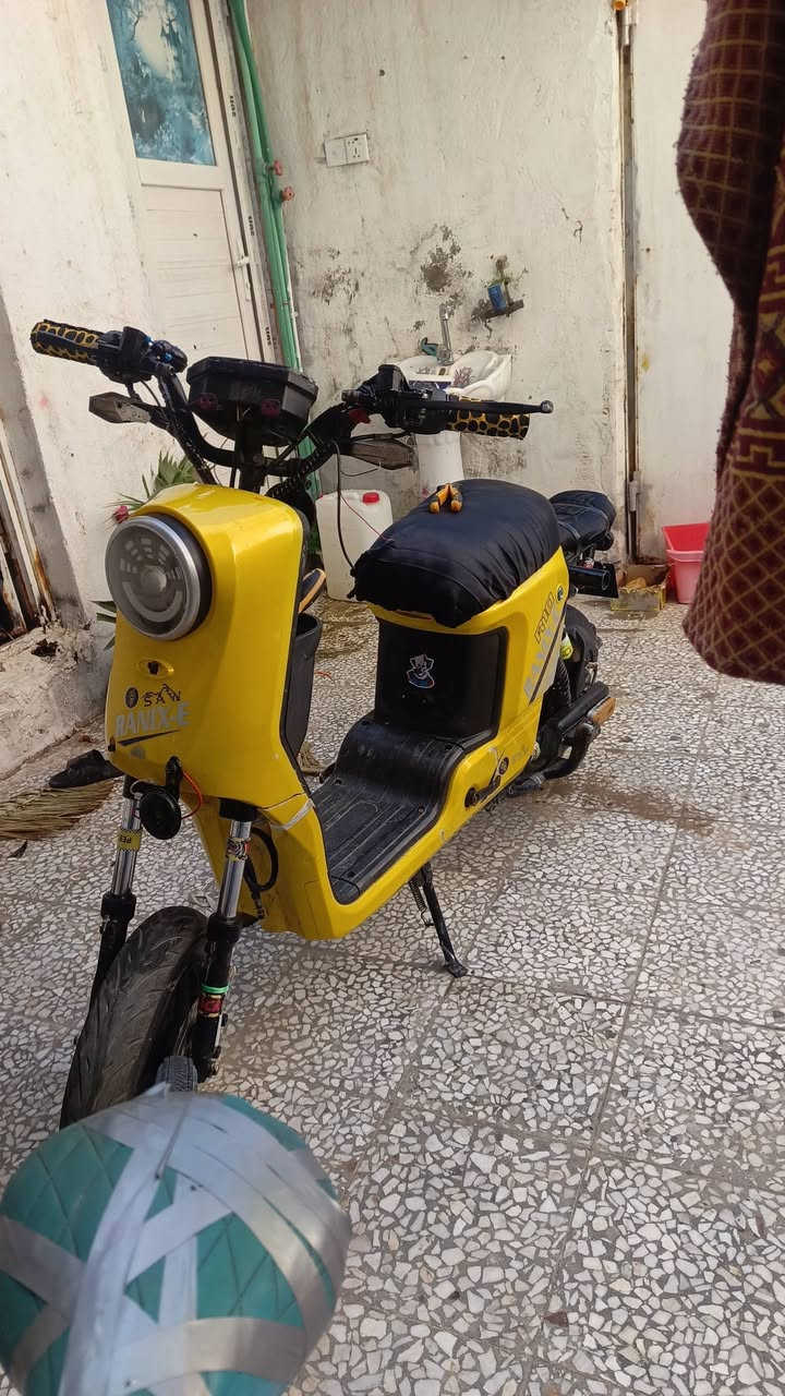 دراجه 10R سعرها 350   وبيعا مجال قليل


**إذا كنت صاحب هذا الإعلان وتريد حذفه لأي سبب، رجاءا أرسل رسالة إلى الدعم الفني**