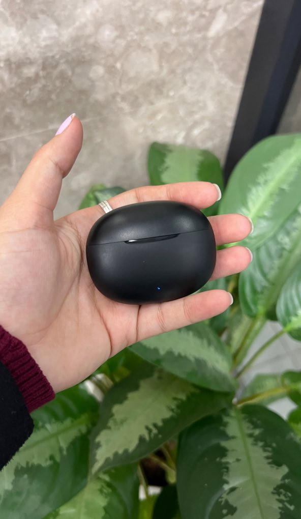 🎧🔥 صوت قوي وحريّة كاملة مع realme Buds T110!

باس عميق وصوت نقي بمشغّل 10 ملم 🎶
اتصال سريع وثابت Bluetooth 5.3 ⚡
وضع Low Latency مثالي للألعاب 🎮
مقاومة ماء + مكالمات أوضح بعزل الضوضاء 💧📞

خلي موسيقاك معك بكل وقت 🚀🎧
سعر (10) توصيل مجاني


**إذا كنت صاحب هذا الإعلان وتريد حذفه لأي سبب، رجاءا أرسل رسالة إلى الدعم الفني**