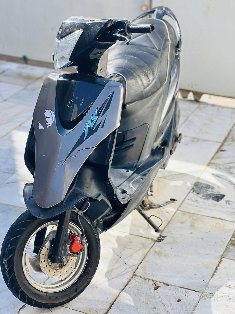 ياالله
ماكس عدله ما مفتوحه شرط بلاد أبيع  عله هاي حطة🗣️

دراجه خير من الله معدل ١١٠تجيب شلعه مفول

دراجه عوزه ترتيب مثل ما تشوف بالصوره

دراجه للبيع تعال خاص 🟥🟥


**إذا كنت صاحب هذا الإعلان وتريد حذفه لأي سبب، رجاءا أرسل رسالة إلى الدعم الفني**