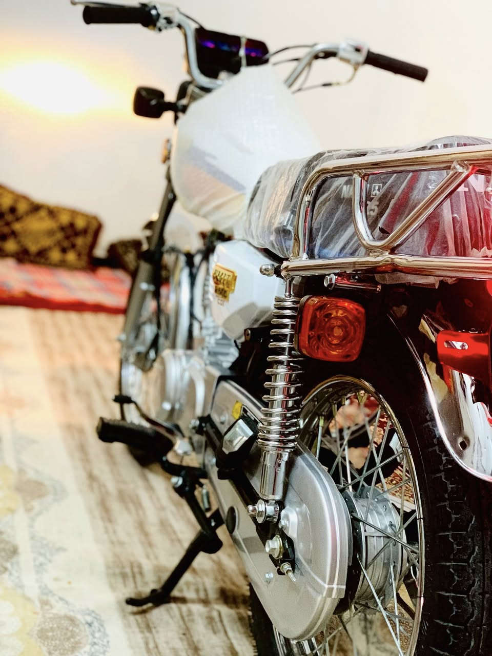 سلام عليكم شباب 23اصلي  صارلها 4تيام من عمرتها تعمير كله اصلي بعدها ع سحك شراي  تصل مؤشرااي طلع كبل ***********
