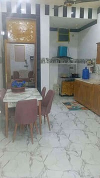 من رخصت الادمن المحترم بيت للبيع المساحه 150متر حي الزهراء وره مدرسه ج...