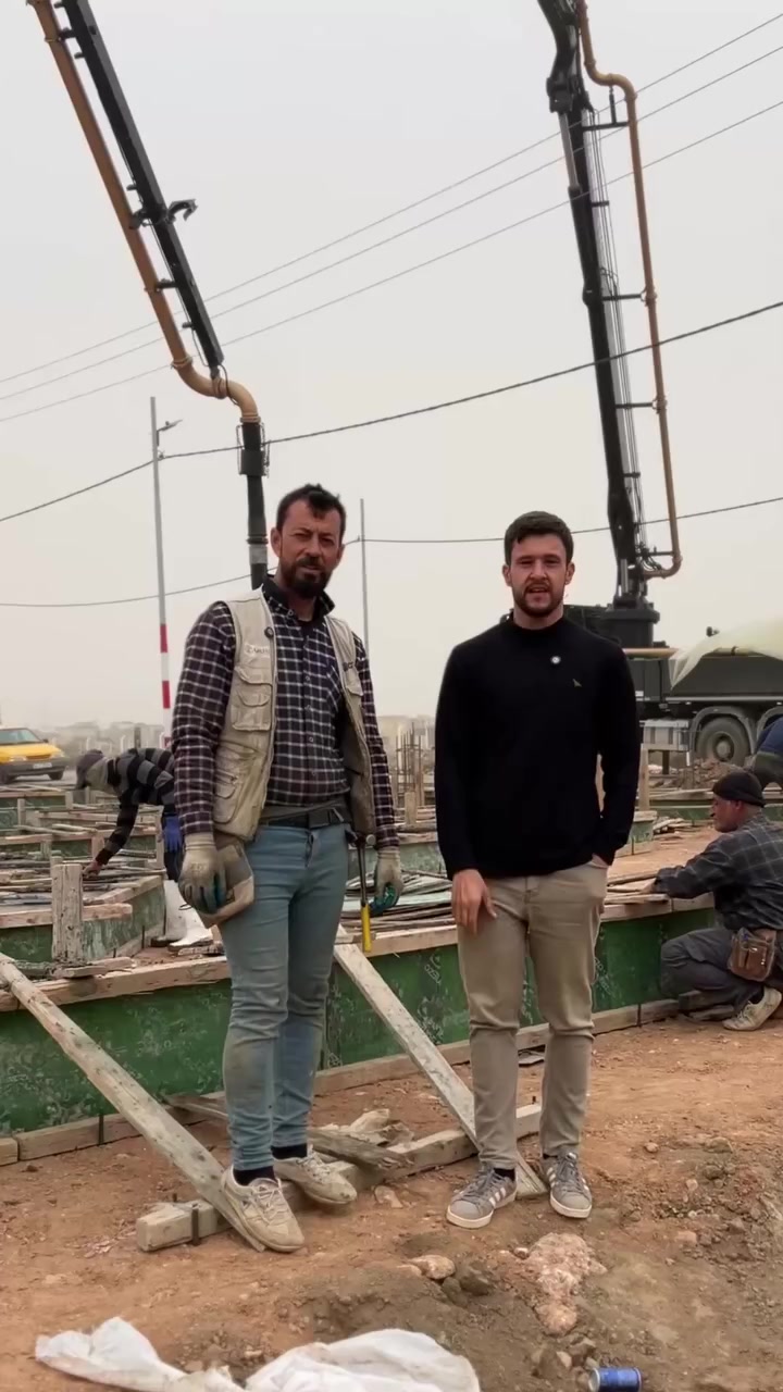 جودة حقيقية ومواد خاضعة للفحص المختبري
لتكون النتيجة كونكريت متين يناسب أبنيتكم.

📍 أحد مواقع العمل
الديوانية – حي الجامعة

🛠 عمل القالب
أبو أحمد المصلاوي

تم التجهيز من
معمل الغد المشرق للكونكريت الجاهز

📞 للتواصل والاستفسار:
***********
***********
