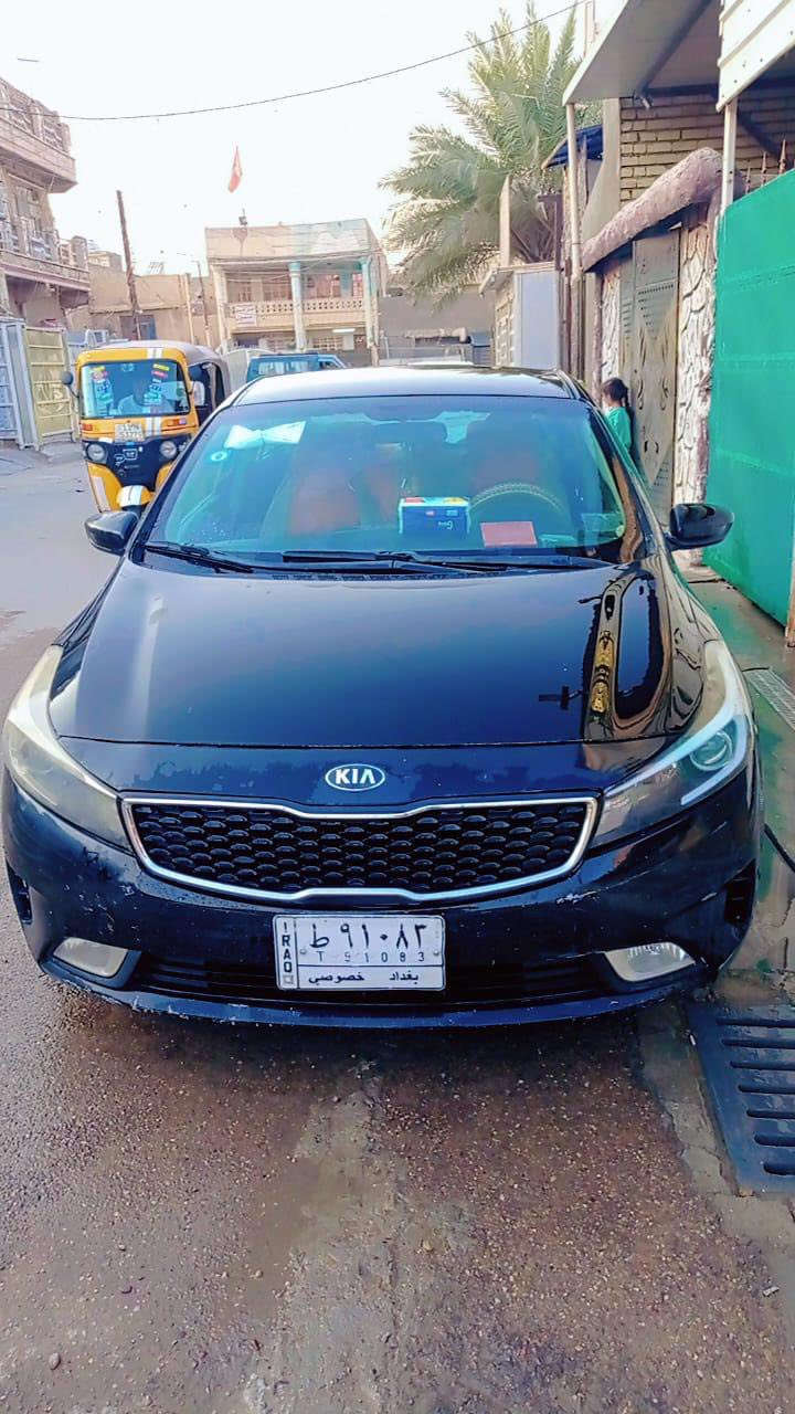 سلام عليكم
فورتي للبيع 2017
سياره جاهزه للأخير 
محرك 2000 دوش
السونار موجود 
 سعره 112
مكاني بغداد السيديه الاعلام
***********
